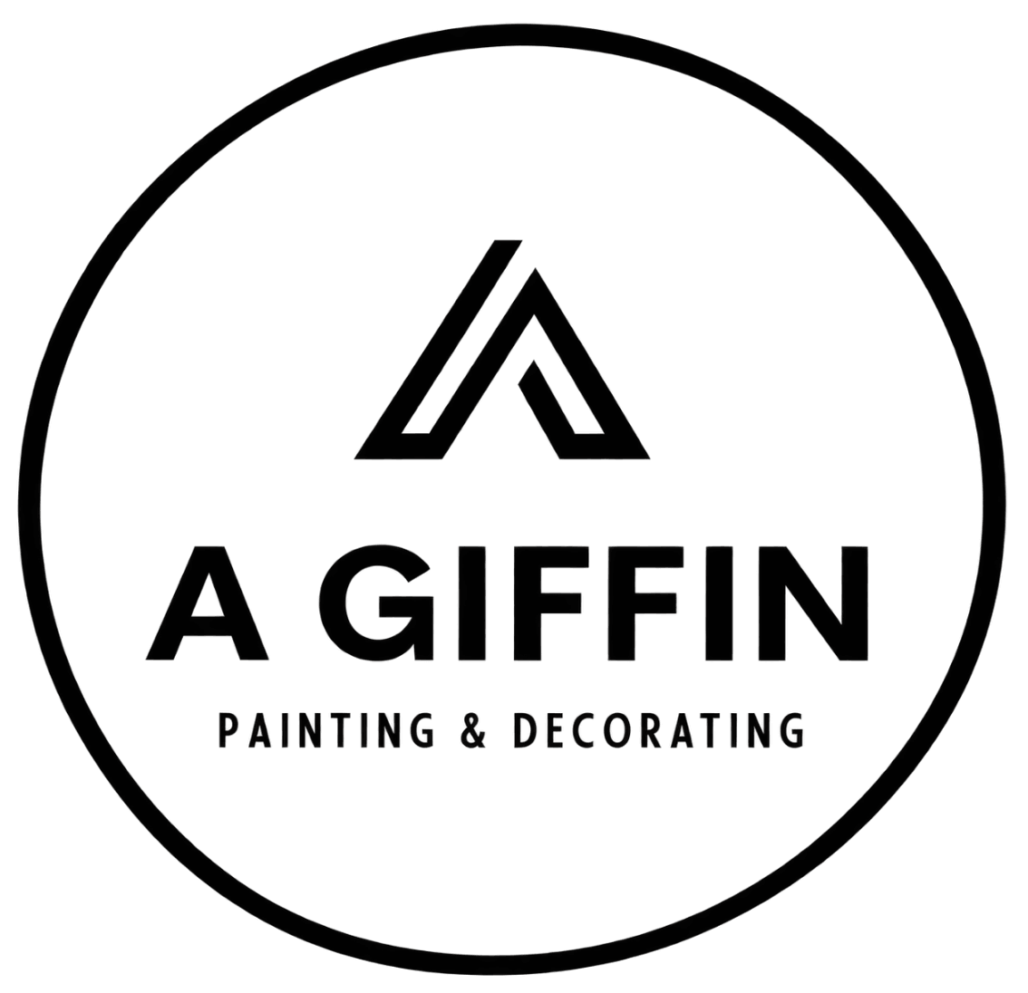 A Giffin decorating logo