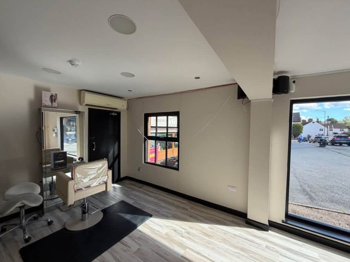 Commercial Interior Decorating